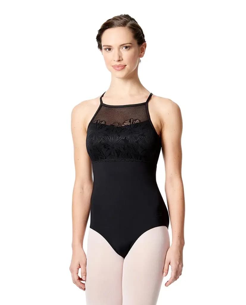 Halter Leotard Maite