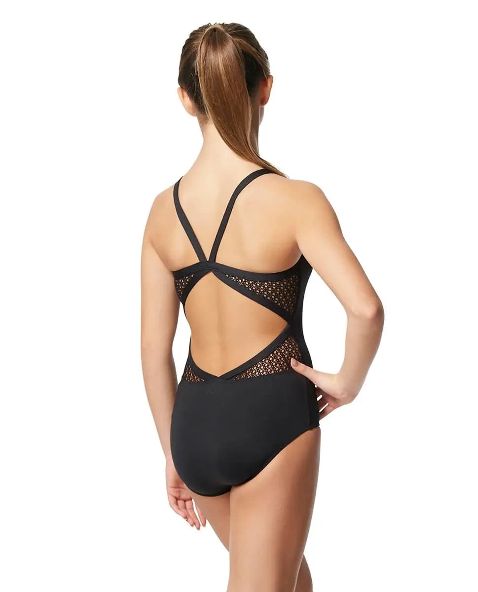 Tween Camisole Leotard Donatella