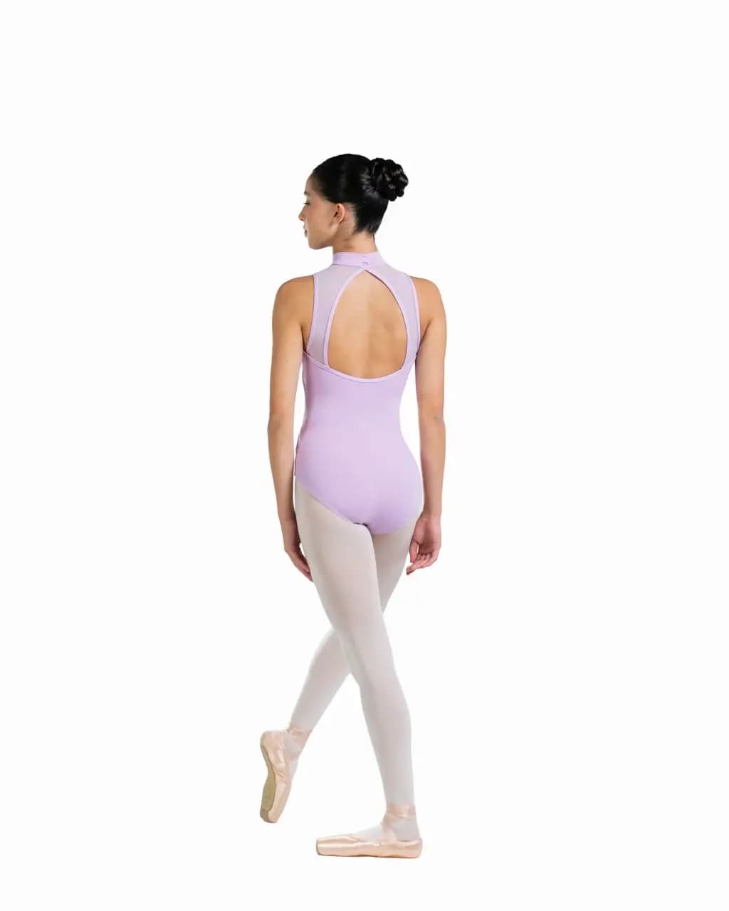 Turtle Neck Leotard Klara