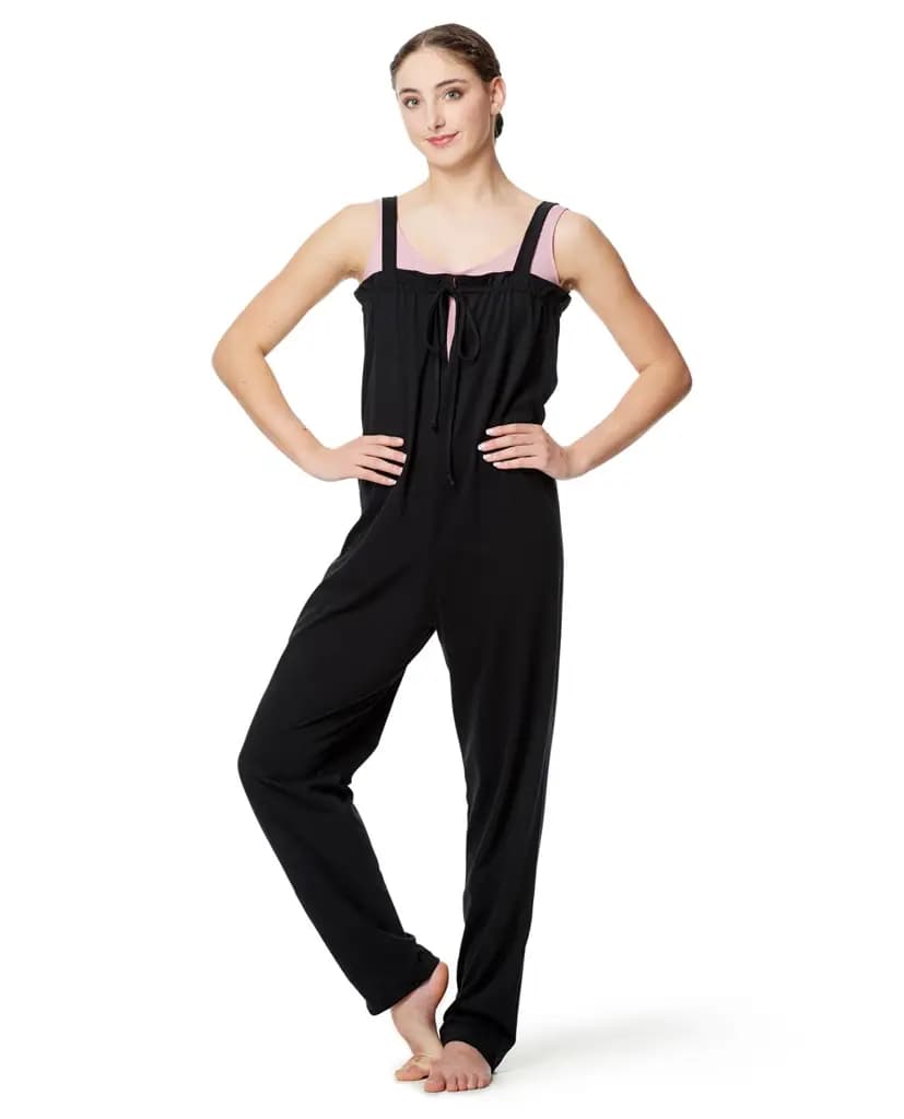Brushed Cotton Warm Up Unitard Paige