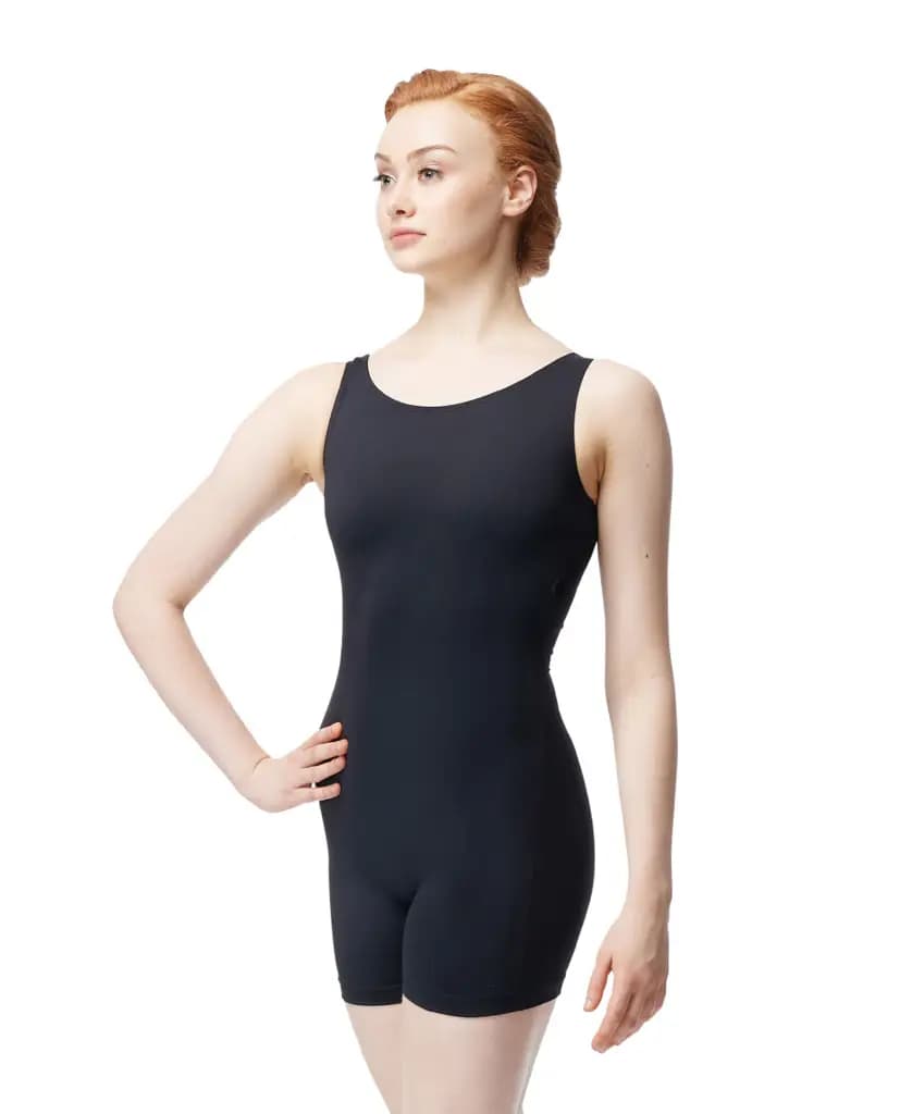 Shorty Tank Unitard Bernie