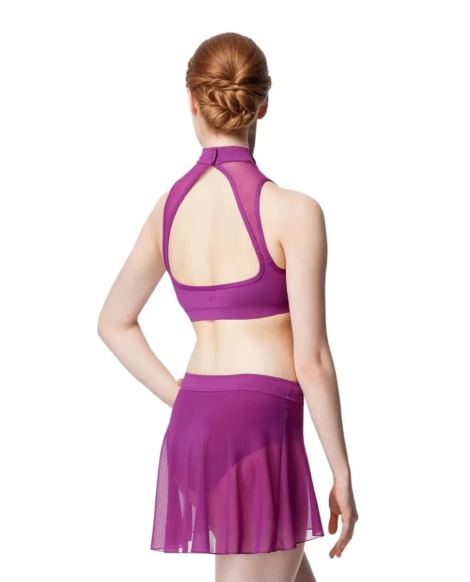 Mock Neck Bra Denize
