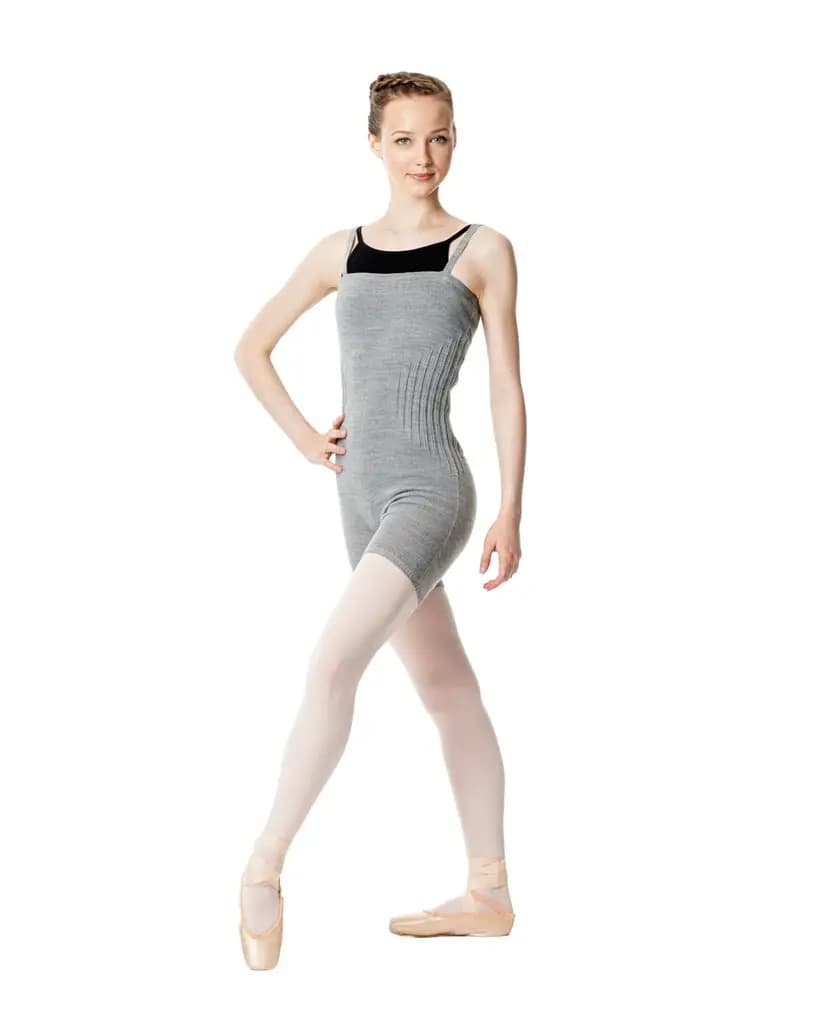 LULLI Knited Short Unitard