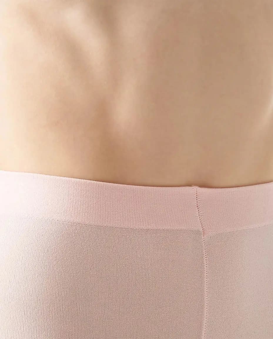 Ballet Footless Tights Microfiber 80 Denier