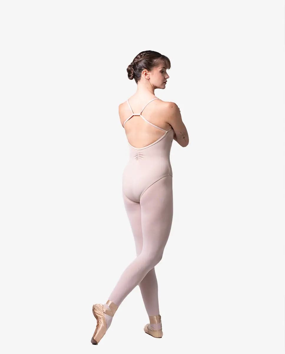 Camisole Dance Leotard Lydia full back