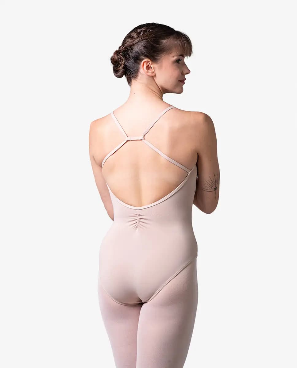 Camisole Dance Leotard Lydia full front