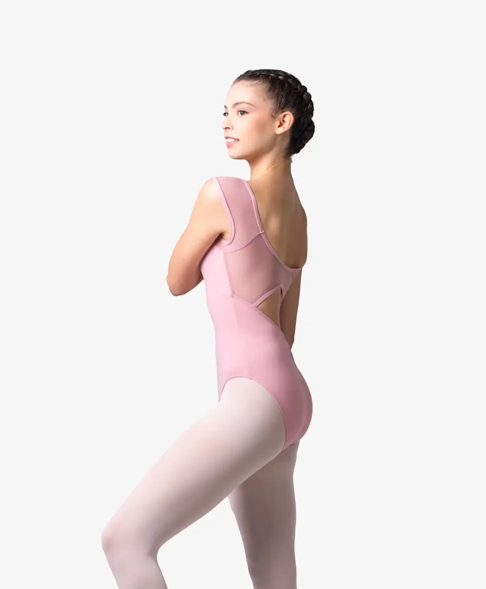 Cap Sleeve Dance Leotard Zoey