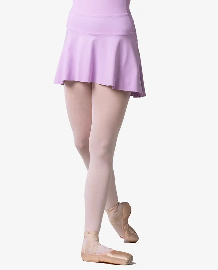 High-Low Pull-On Skirt Athena