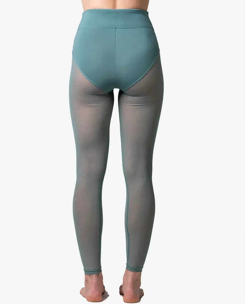 Sheer Dance Legging Leilani