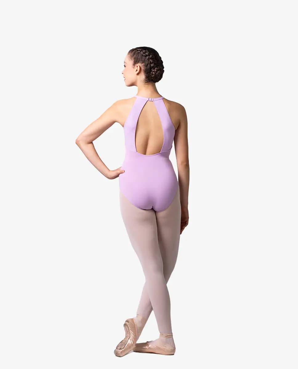 High Neck Leotard Lennon