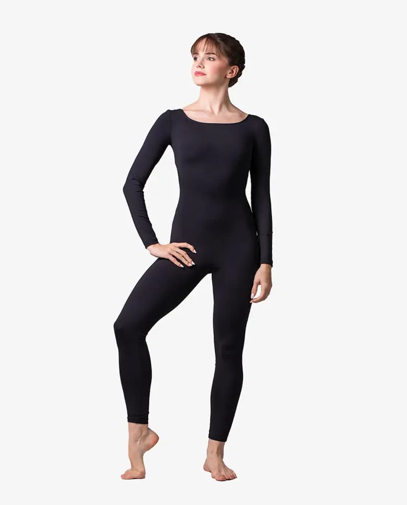 Long Sleeve Unitard Kinsley