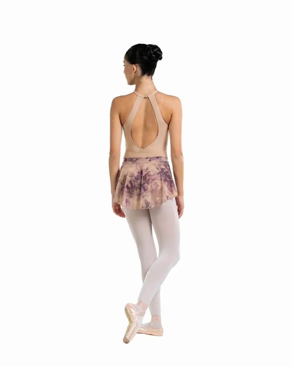 Pull On Mesh Skirt Gianna