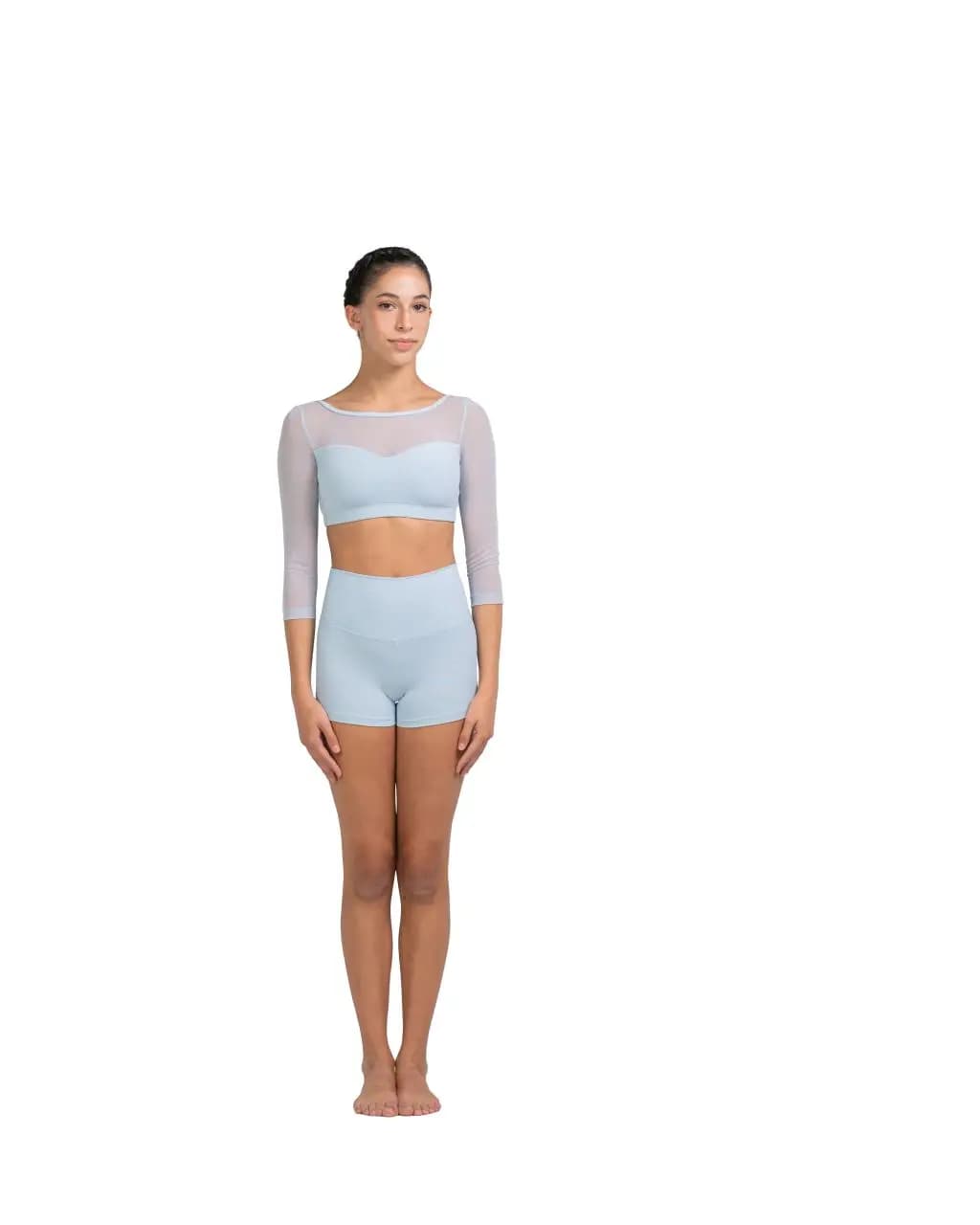 Lulli 3/4 Sleeve Top Helena