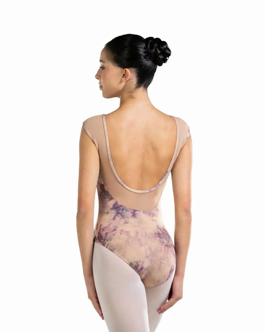 Cap Sleeve Haze Charm Leotard Emely