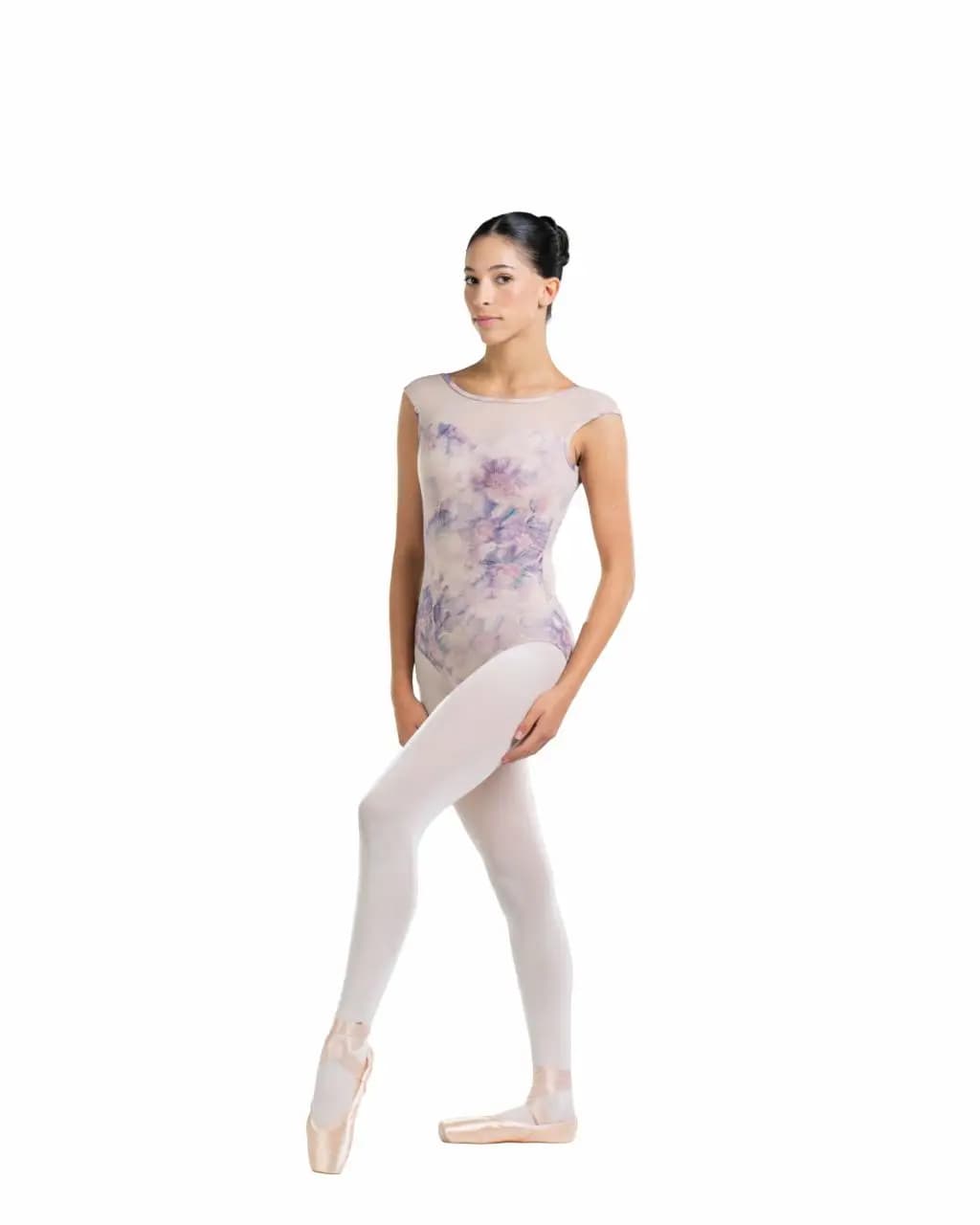 Cap Sleeve Haze Charm Leotard Emely