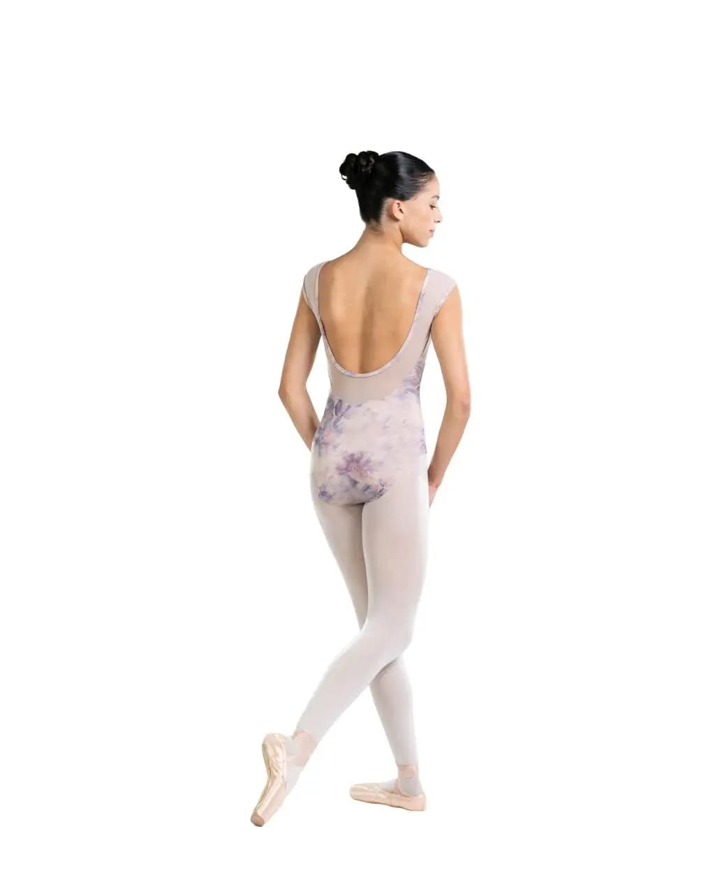 Cap Sleeve Haze Charm Leotard Emely