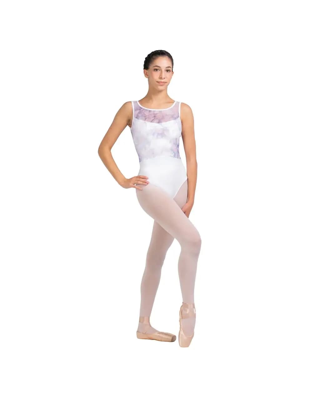 Tank Haze Charm Leotard Katalina