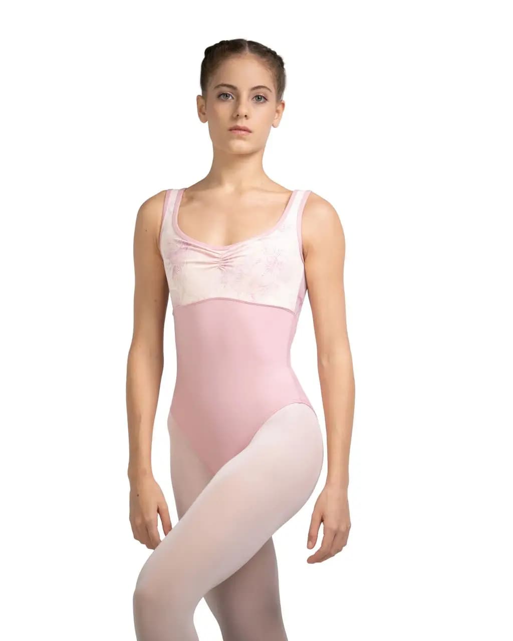 Secret Garden Tank Leotard Camryn