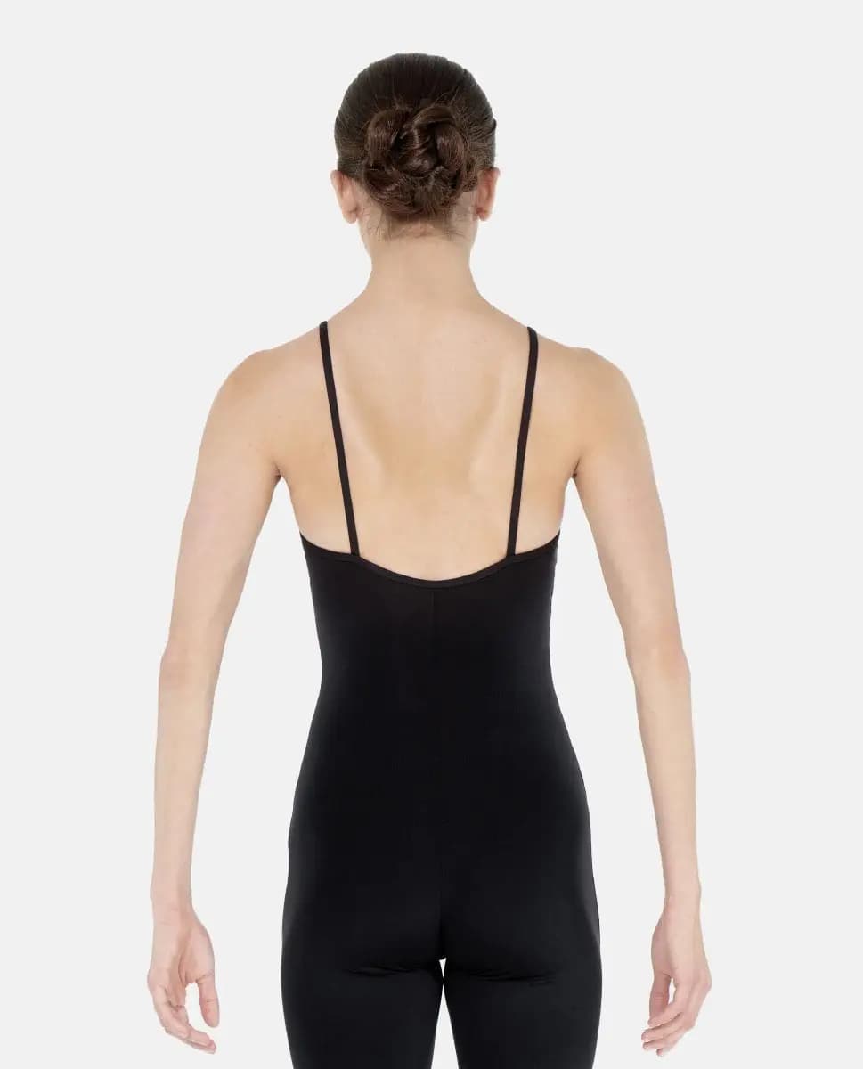 Womens Camisole Mesh Unitard Charlize