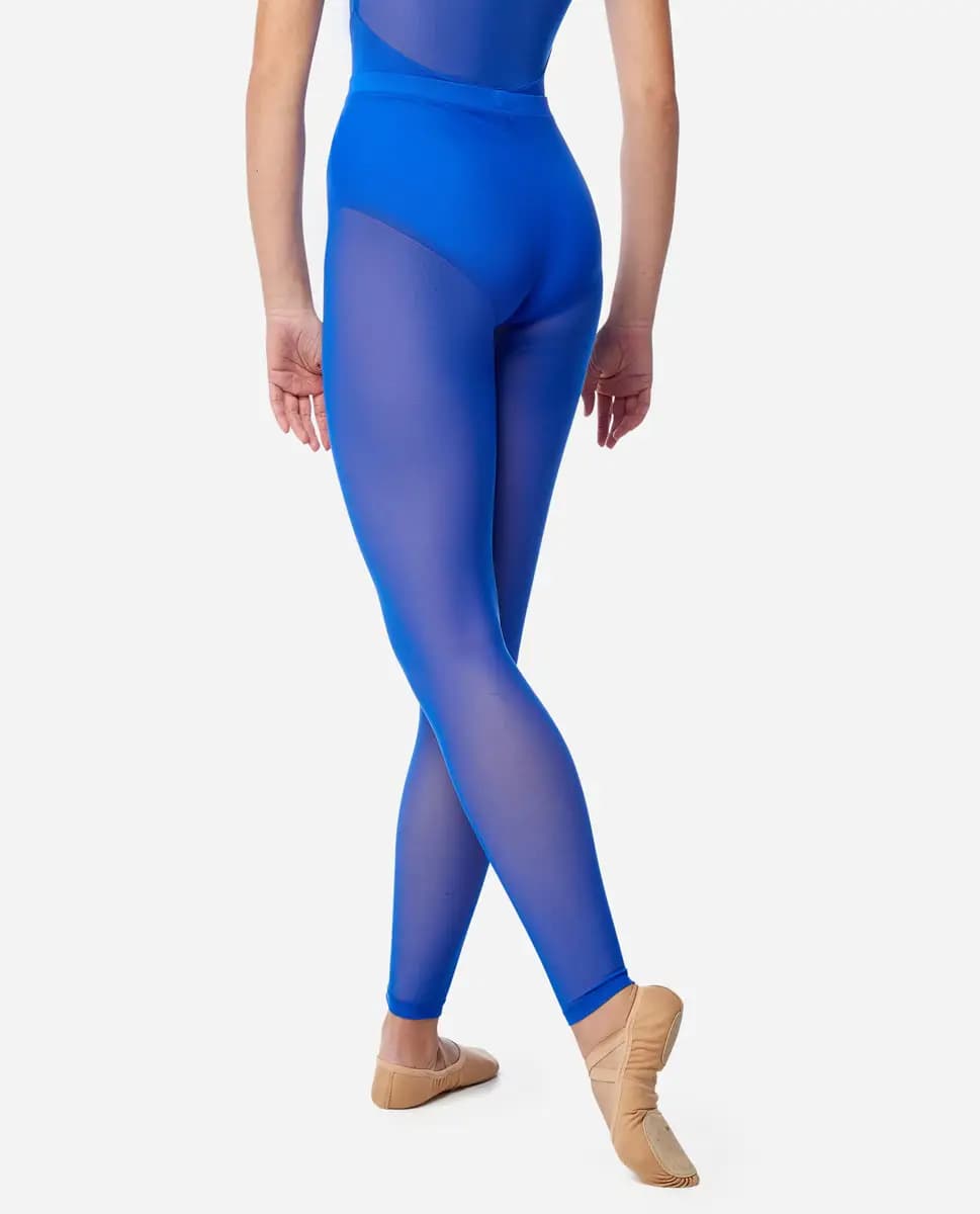 Womens Mesh Leggings Margo