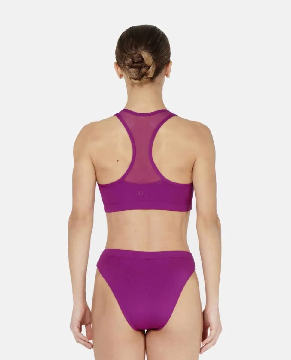 Womens Low Rise Dance Briefs Lucille