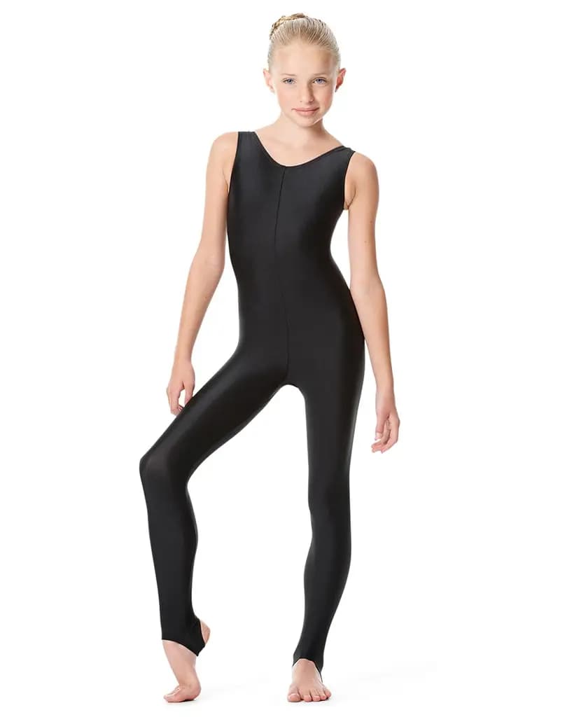Girls Tank Unitard Matilde