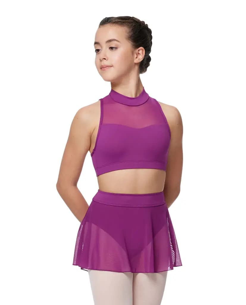 Girls Mock Neck Bra Denize