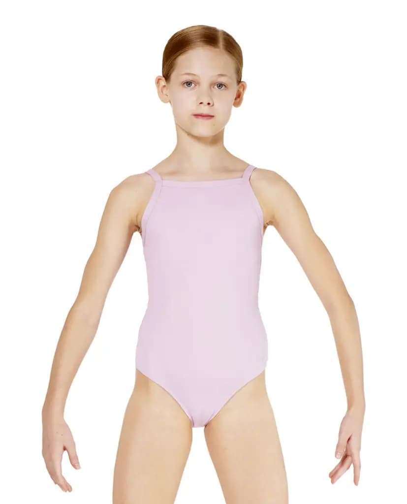 Girls Camisole Leotard Lelaina