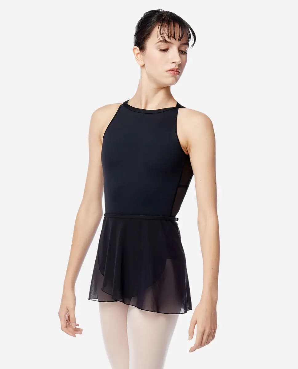 Adult Mesh Wrap Skirt Sandra