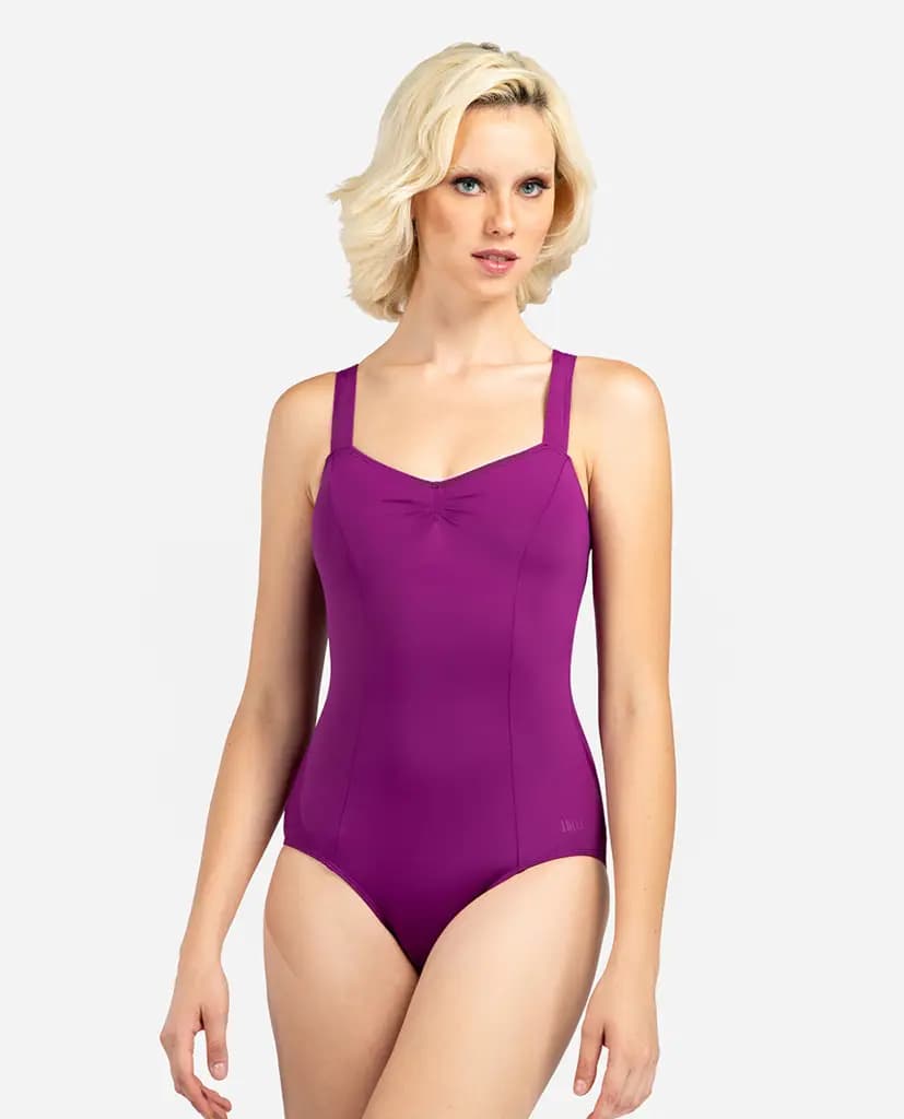 Womens Tank Leotard Paula