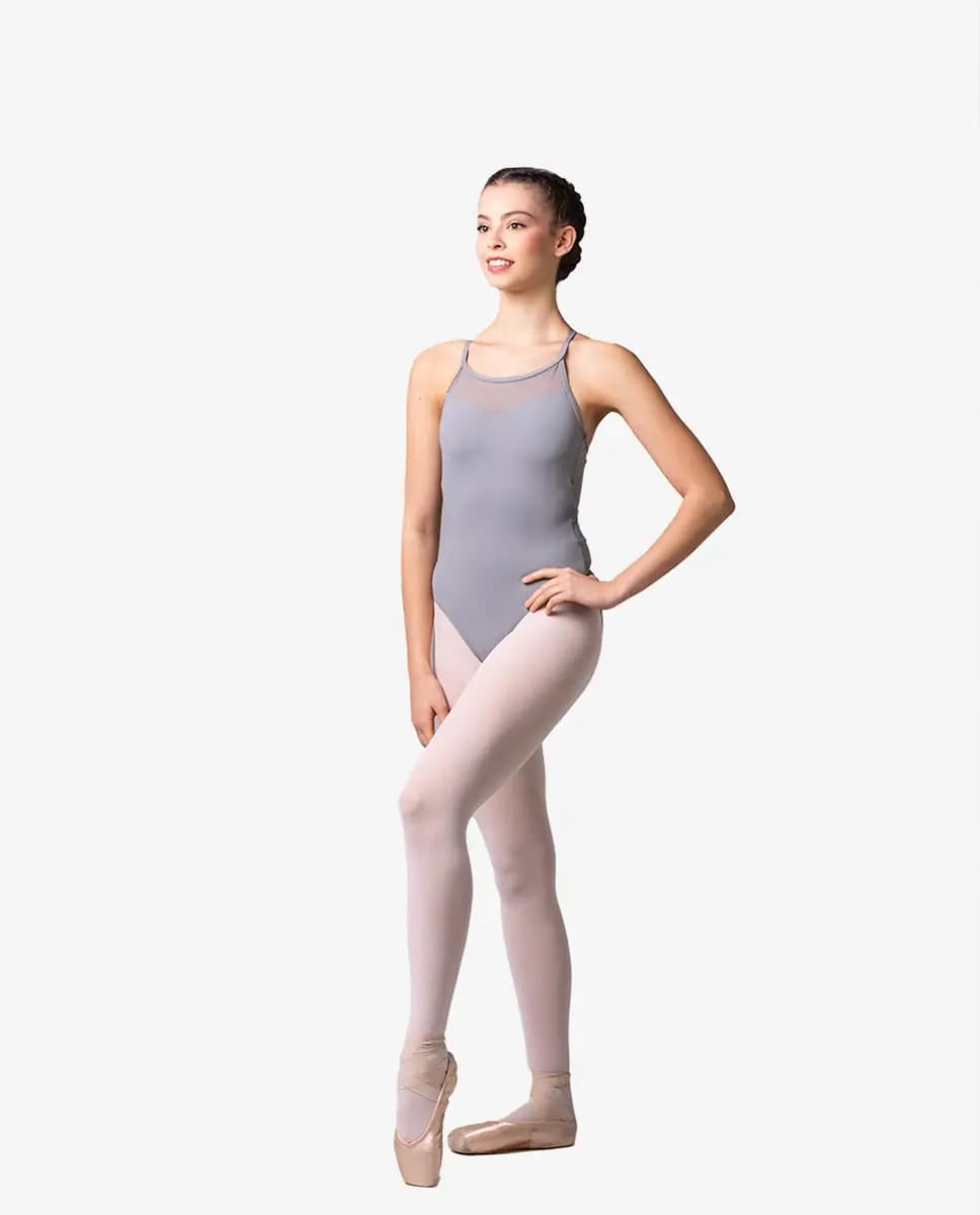 Womens Camisole Leotard Asia
