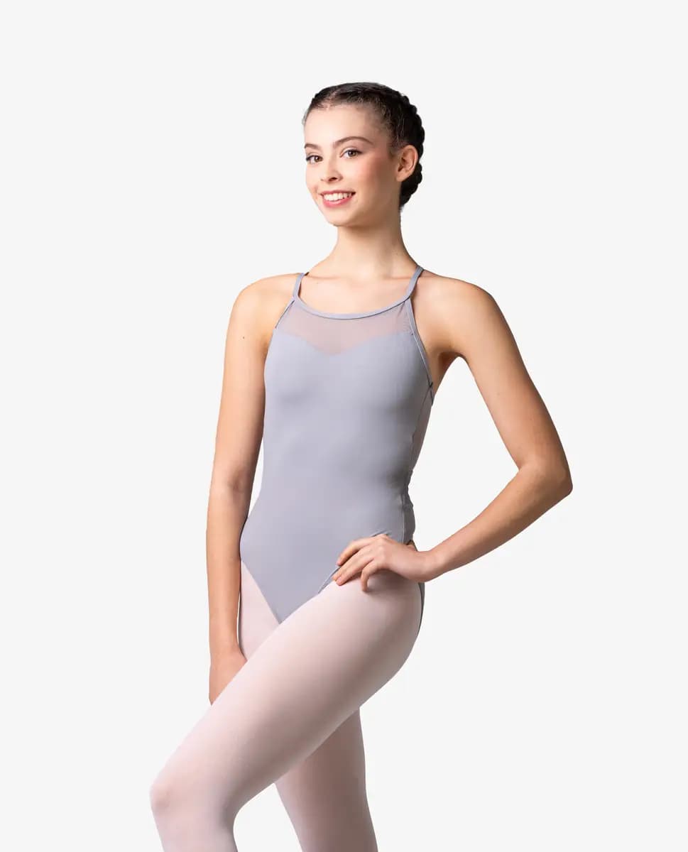 Womens Camisole Leotard Asia
