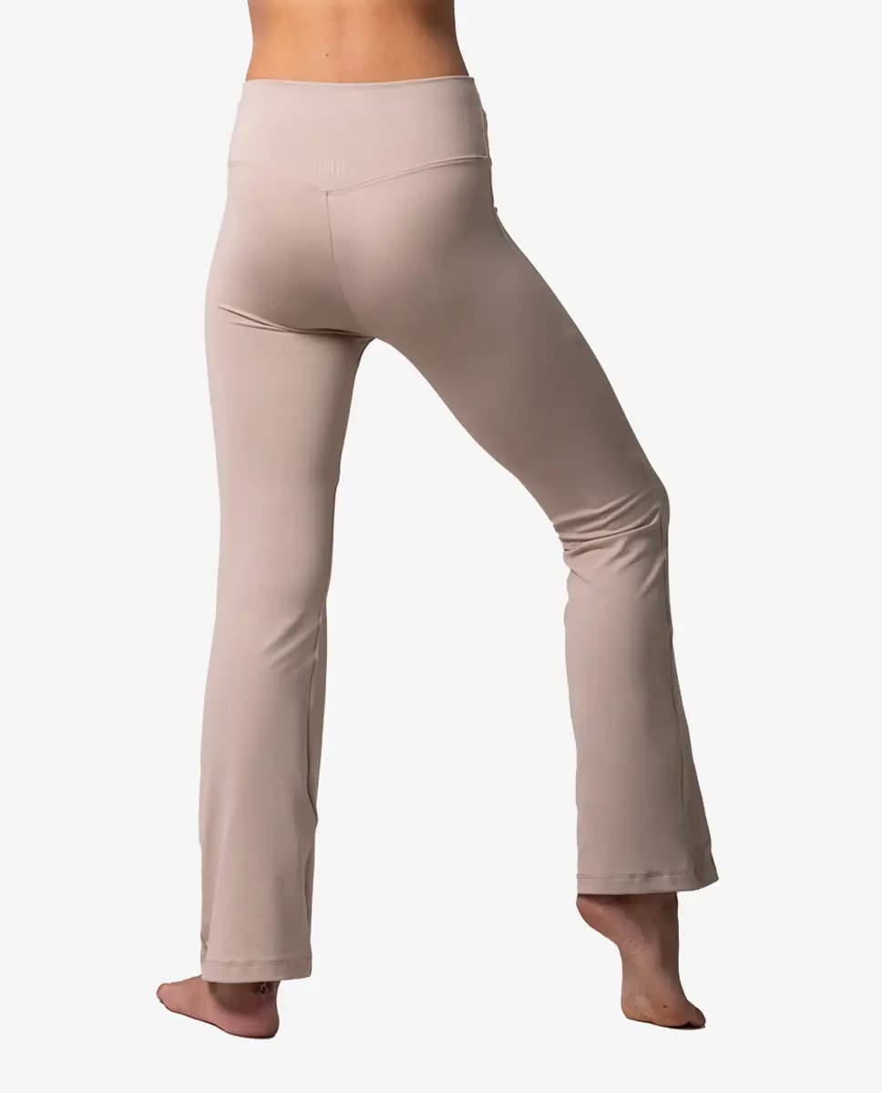 Girls High-Waist Flare Dance Pants Kennedy