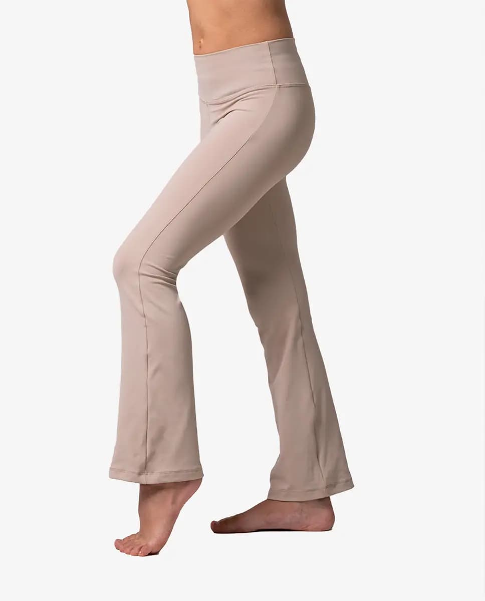 Girls High-Waist Flare Dance Pants Kennedy