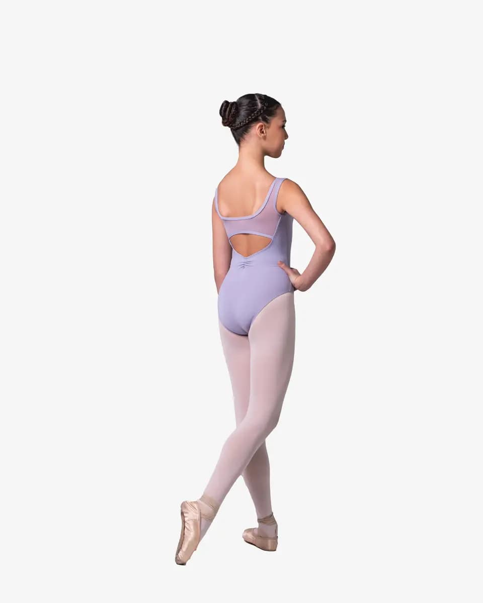 Girls Tank Dance Leotard Audrey