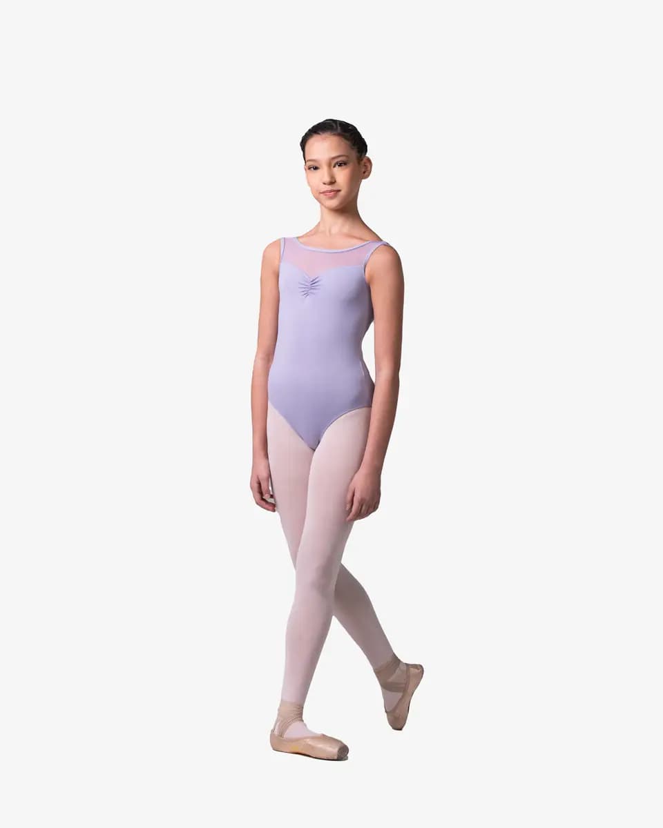 Girls Tank Dance Leotard Audrey