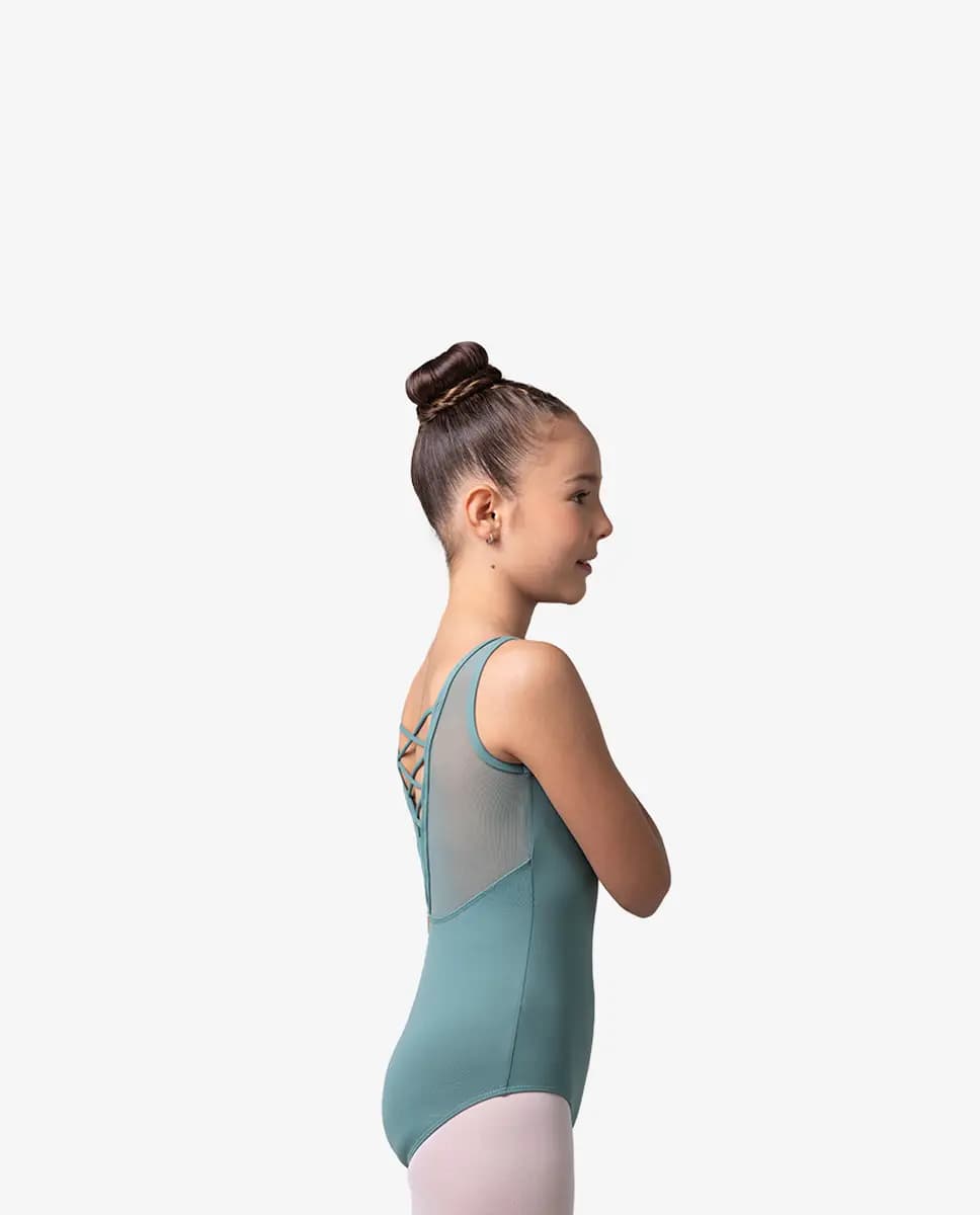 Girls Tank Leotard Hannah