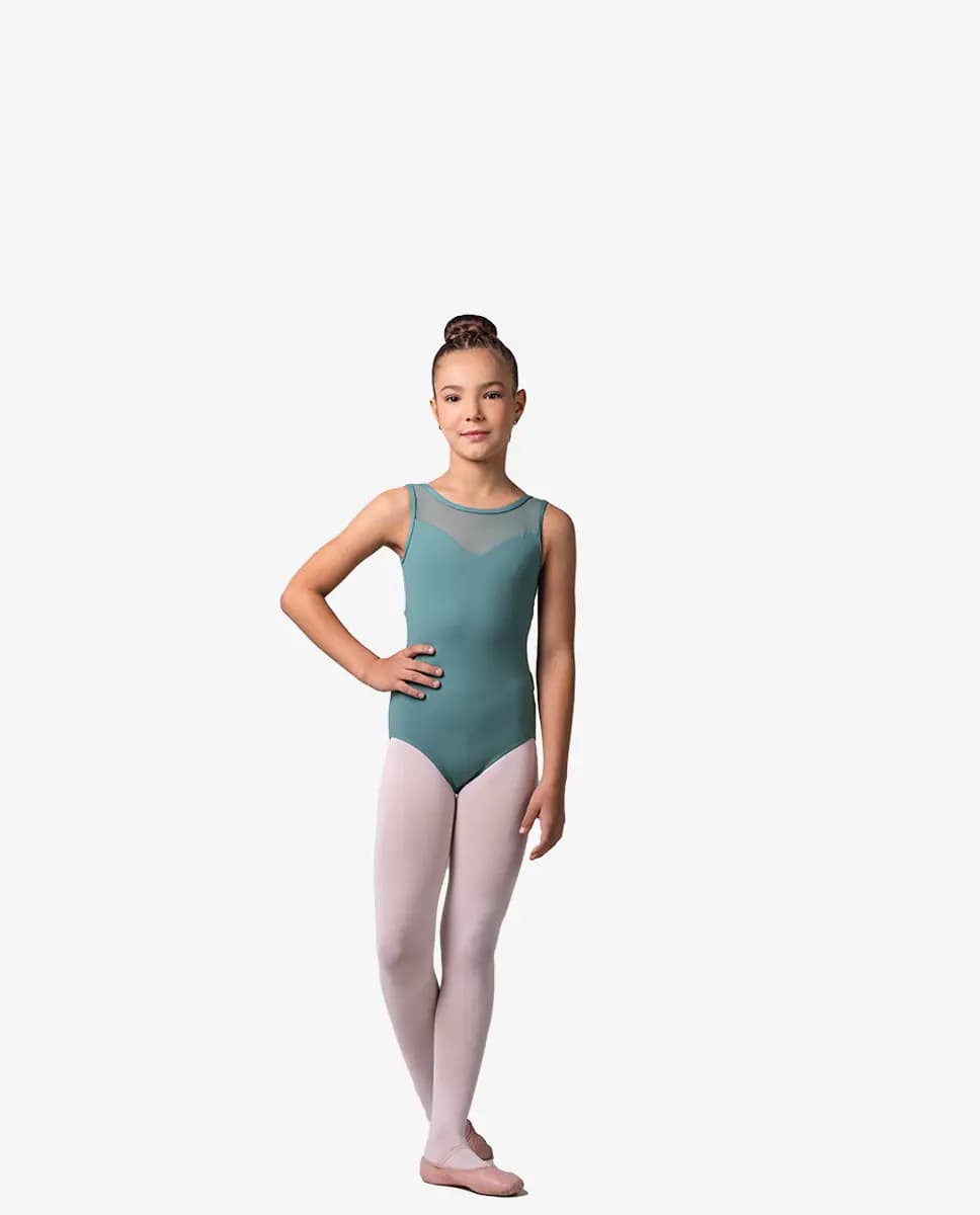 Girls Tank Leotard Hannah