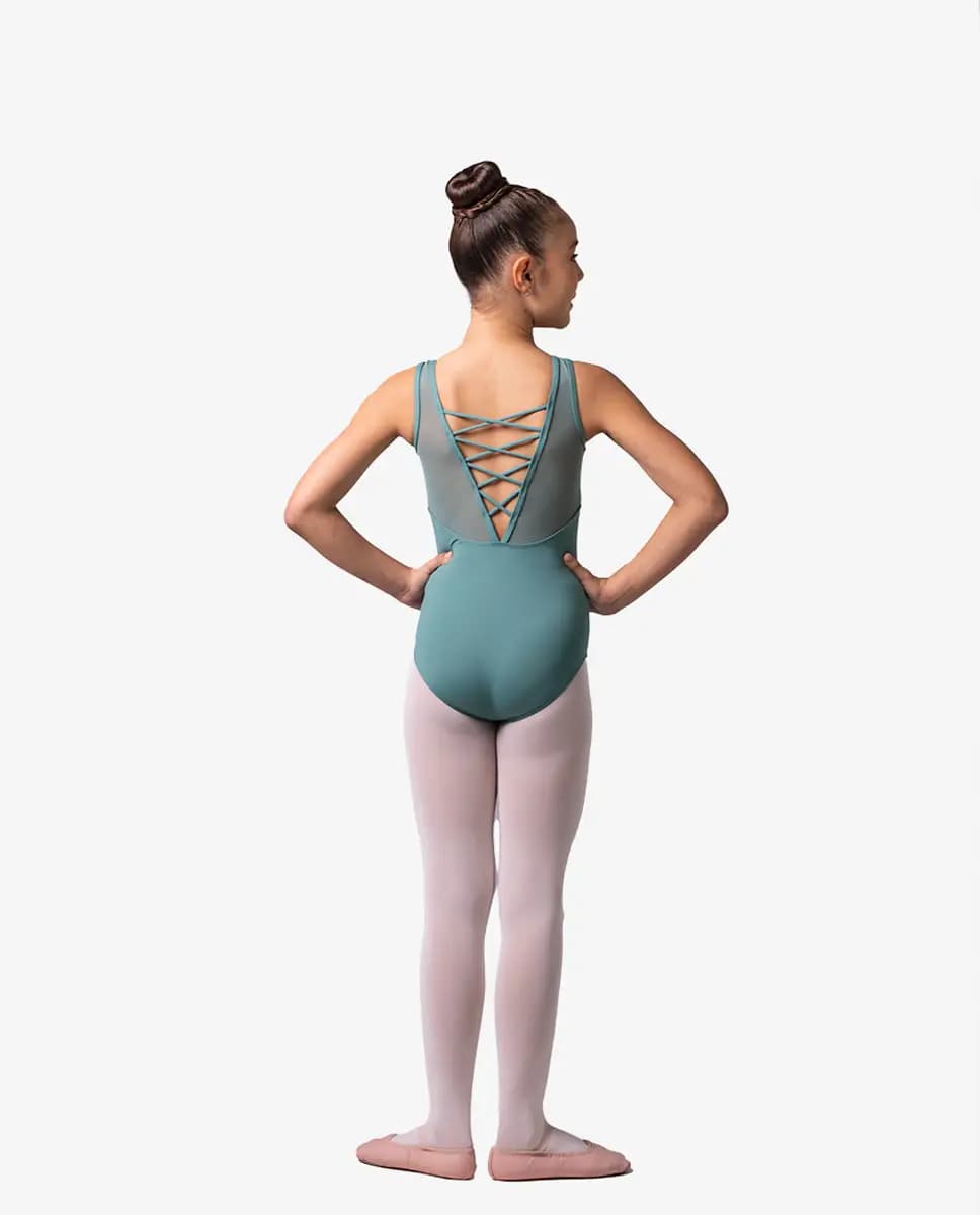 Girls Tank Leotard Hannah