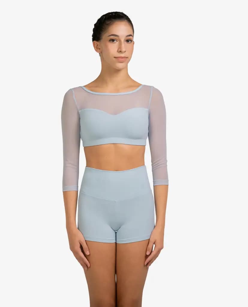 Lulli 3/4 Sleeve Top Helena