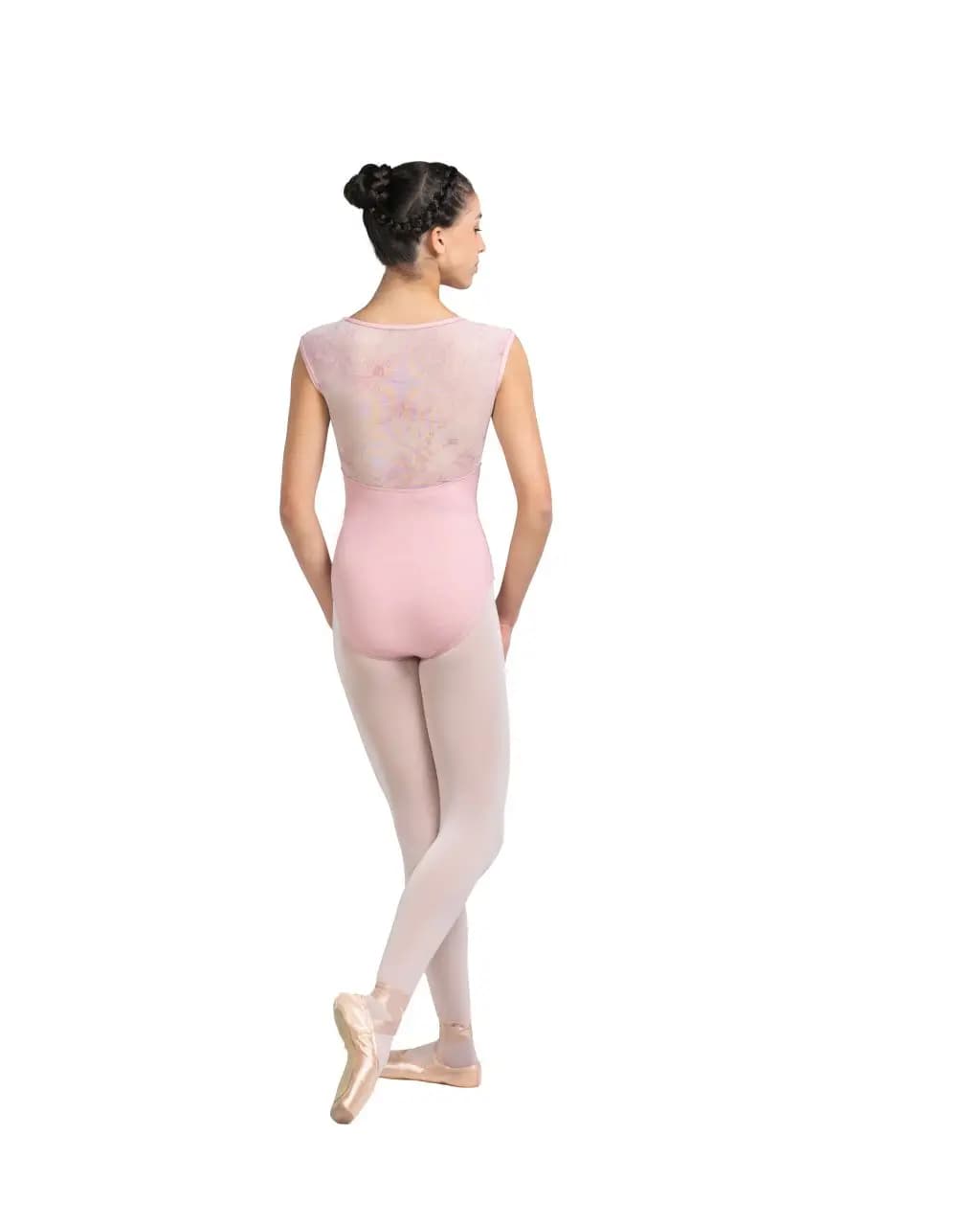 Secret Garden Cap Sleeve Leotard Kira