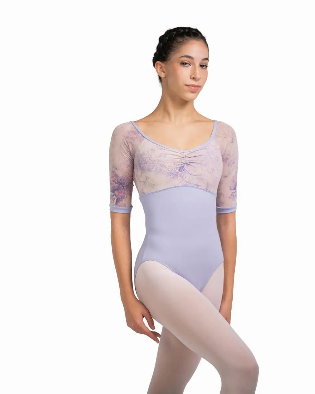 Secret Garden Short Sleeve Leotard Emma