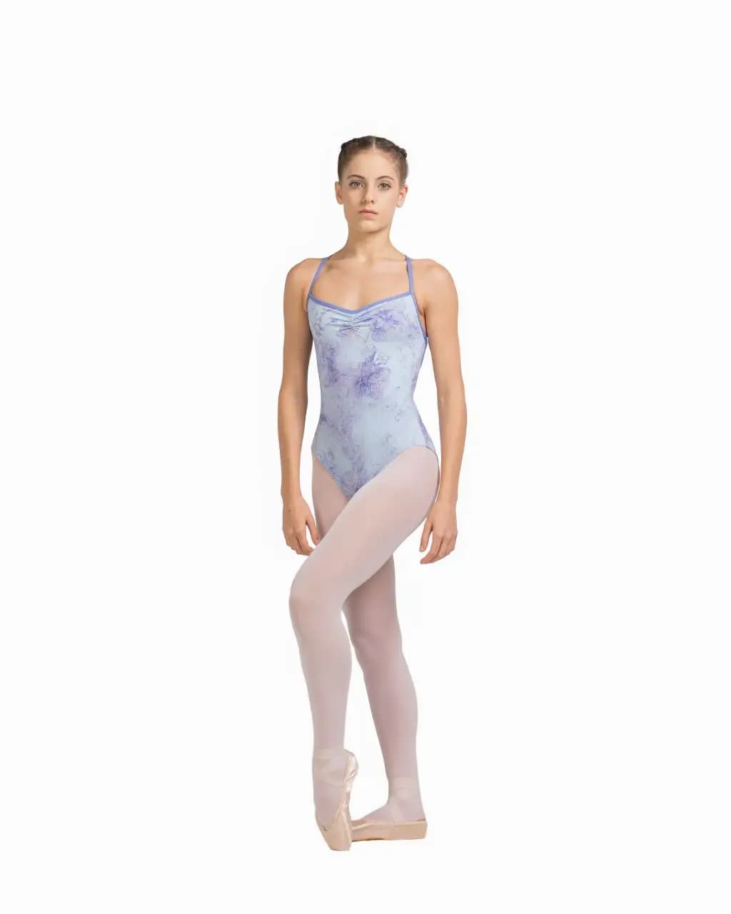 Camisole Secret Garden Leotard Charlotte
