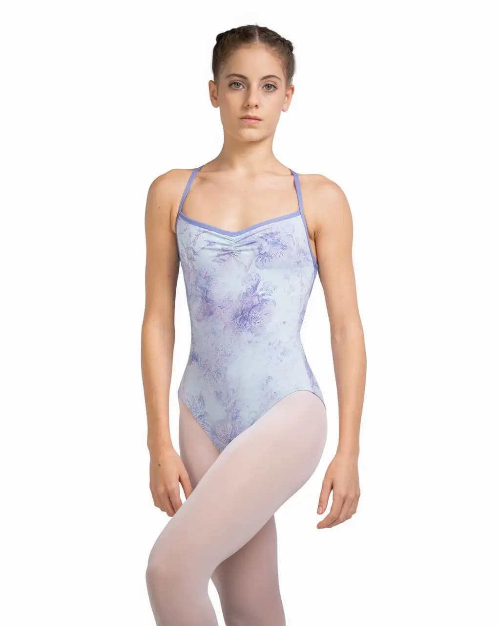 Camisole Secret Garden Leotard Charlotte