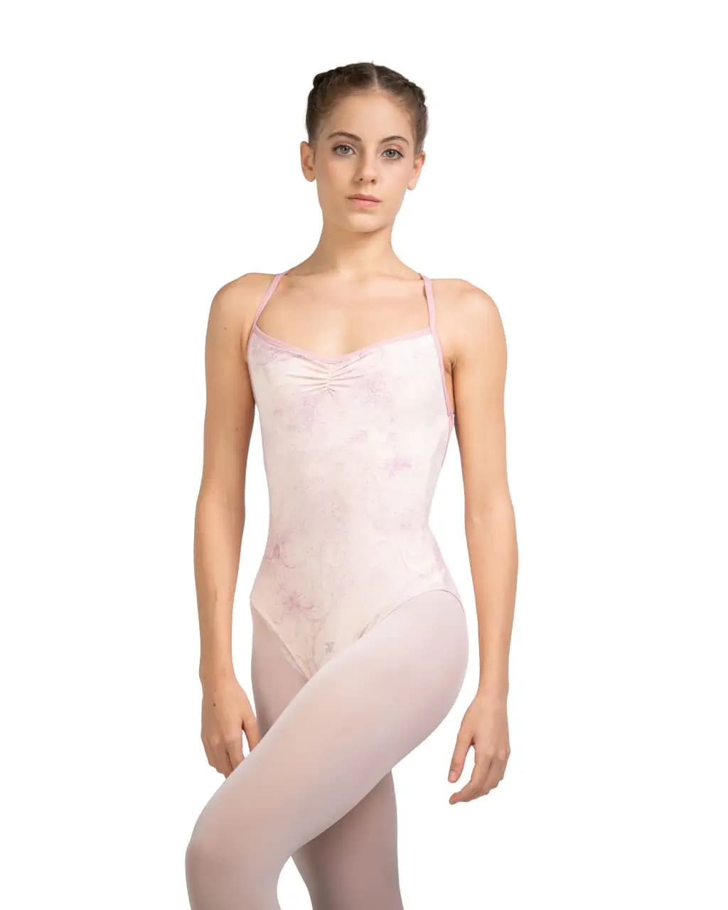Girls Camisole Leotard Charlotte