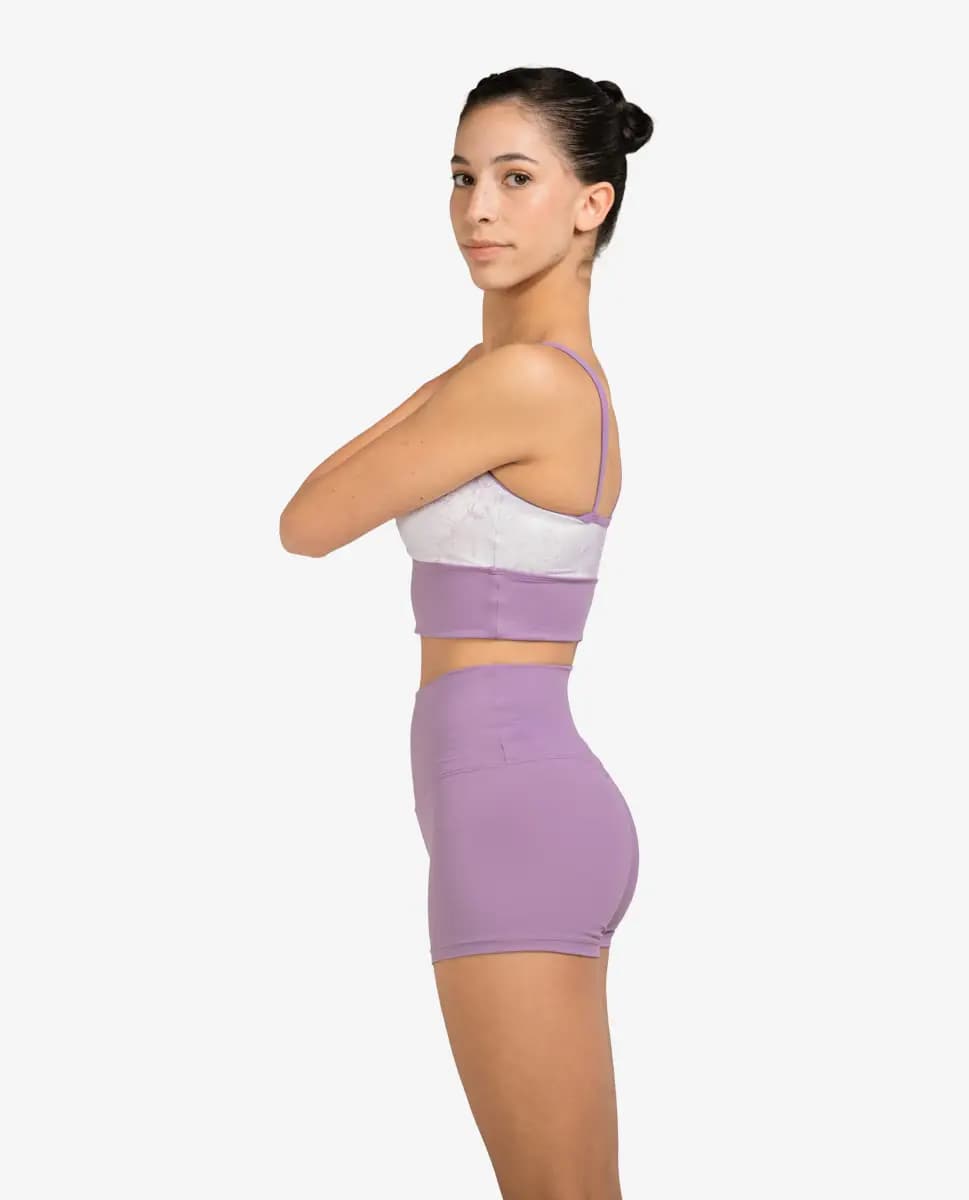 Praise Secret Garden Top