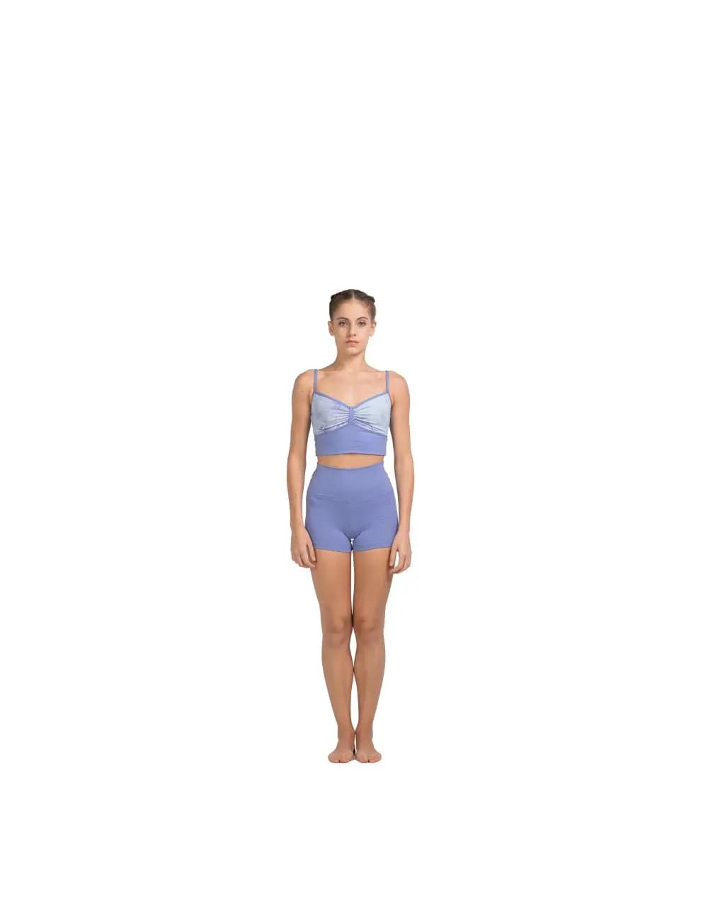 Praise Secret Garden Top