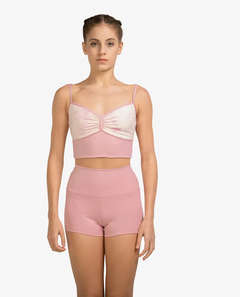 Praise Secret Garden Top