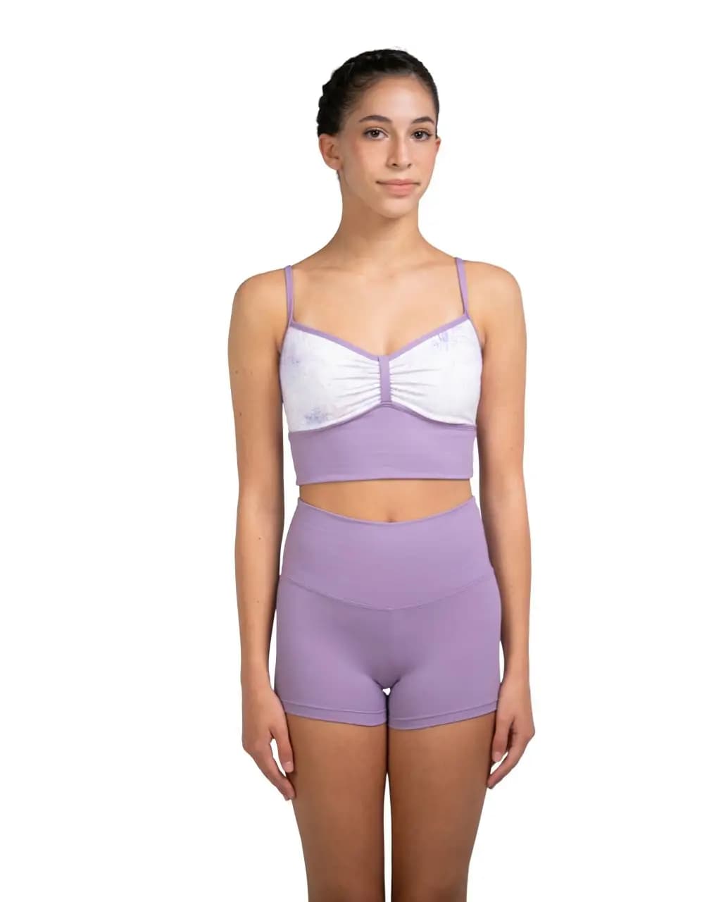 Praise Secret Garden Top
