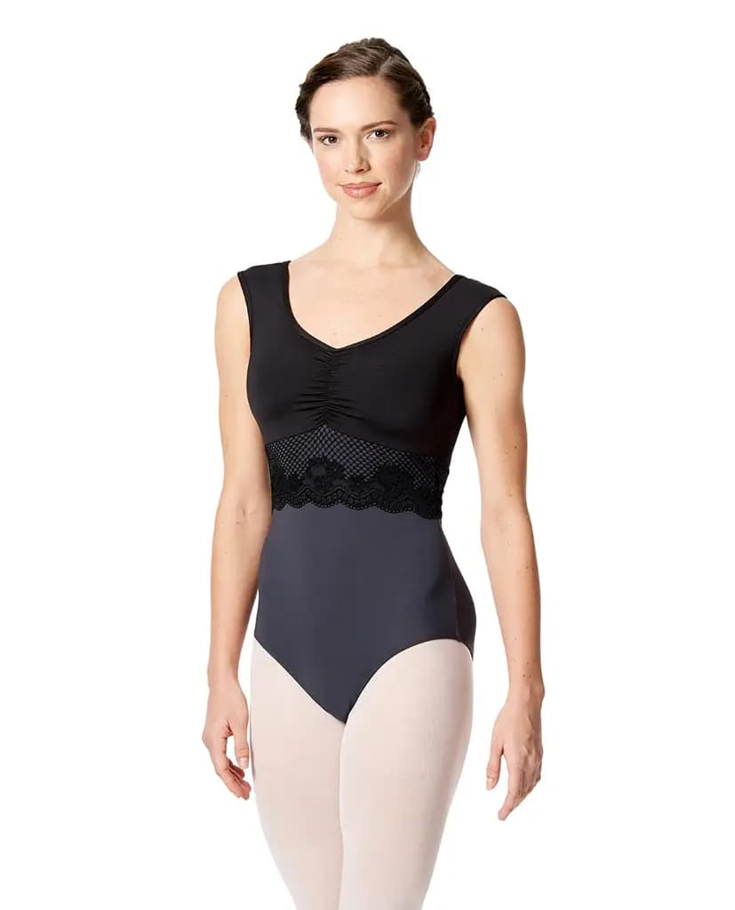Sleeveless Leotard Jolanda